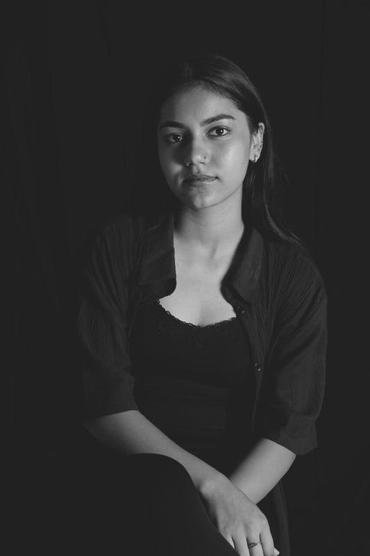 Portrait of Gracy Singh