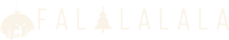 Falala Christmas logo